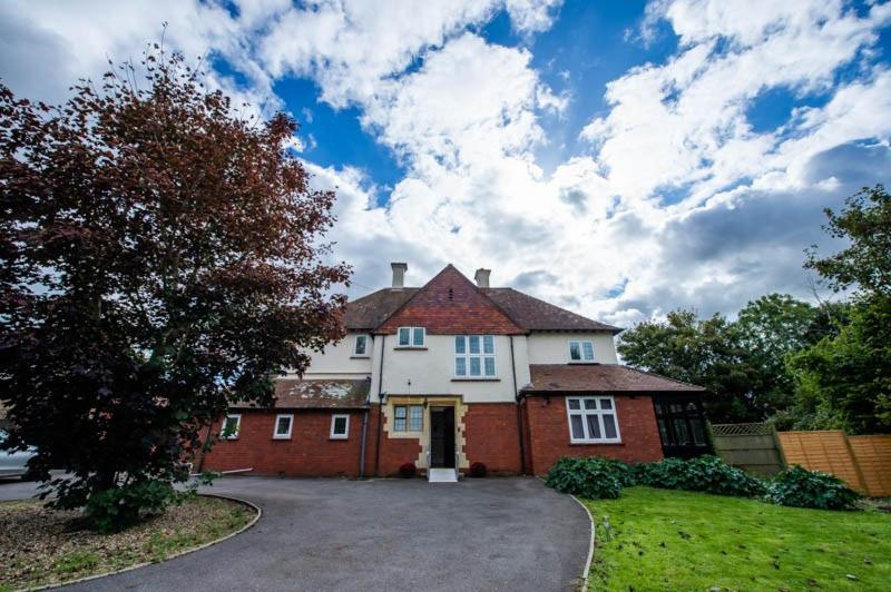 Canford House On Westbury On Trym Bristol Exterior photo